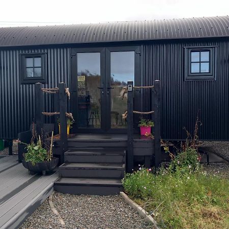 Delightful Shepherds Hut Westport Dış mekan fotoğraf